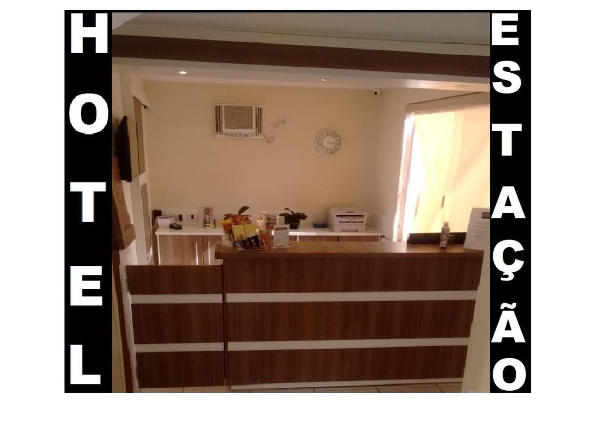 Hotel Estacao Barueri Esterno foto