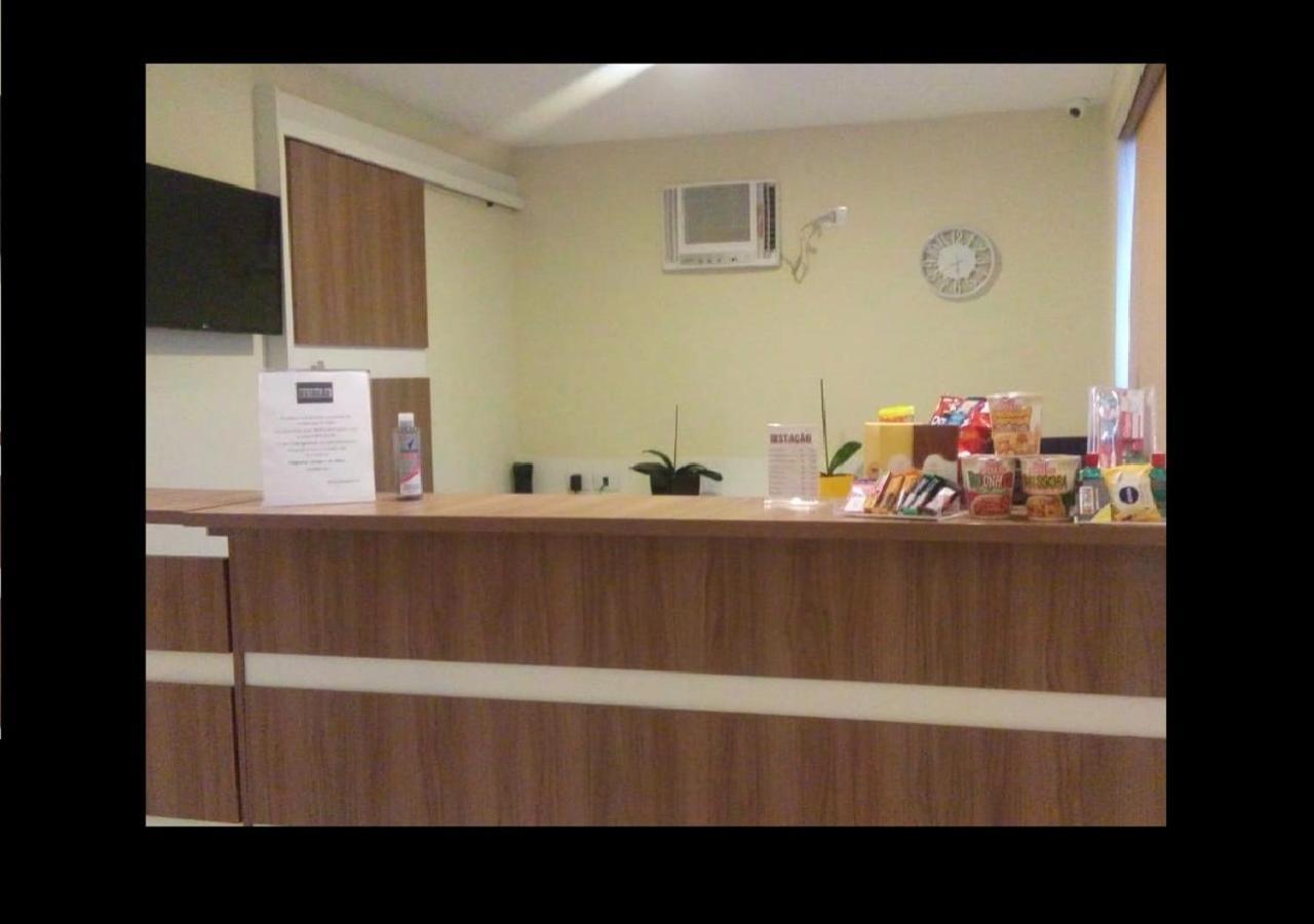 Hotel Estacao Barueri Esterno foto