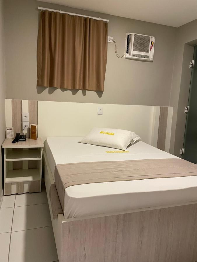 Hotel Estacao Barueri Esterno foto