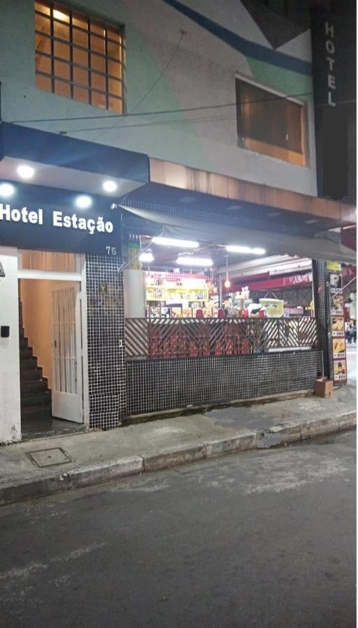 Hotel Estacao Barueri Esterno foto