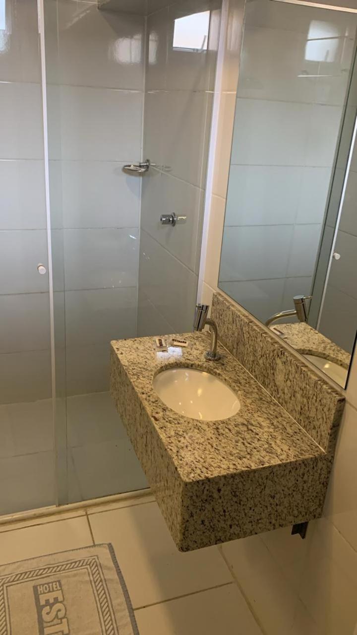Hotel Estacao Barueri Esterno foto