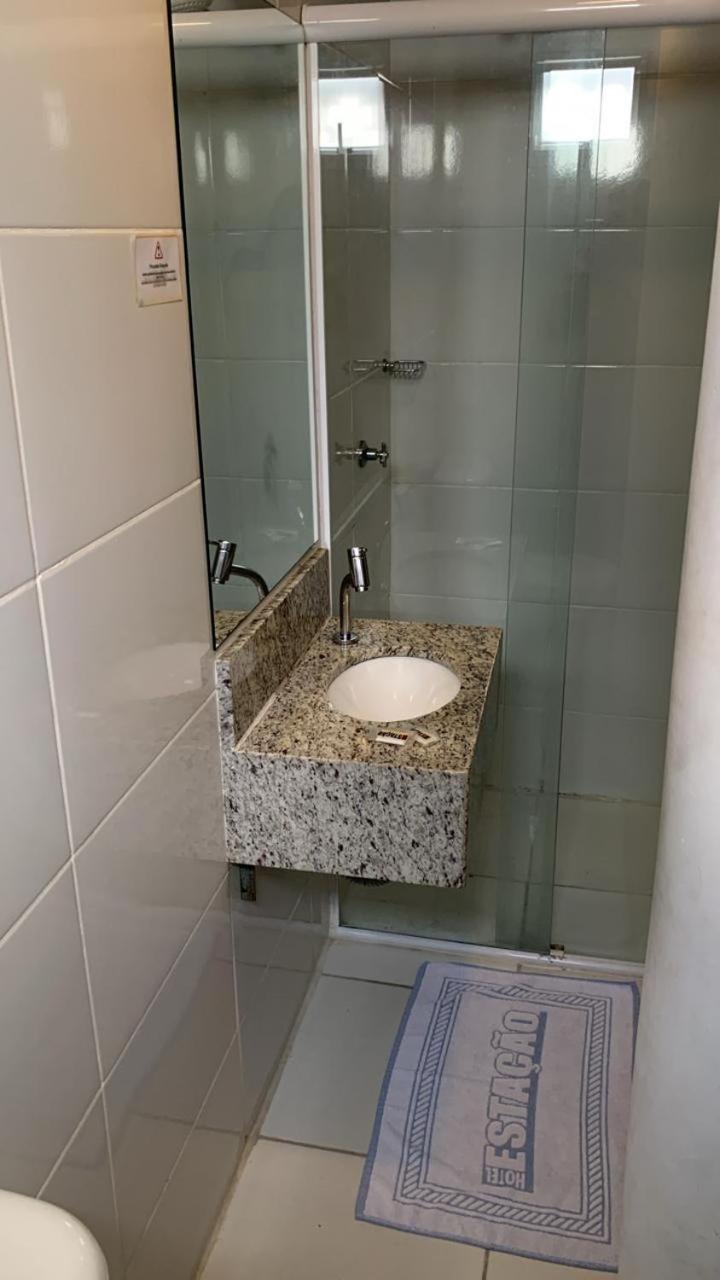 Hotel Estacao Barueri Esterno foto