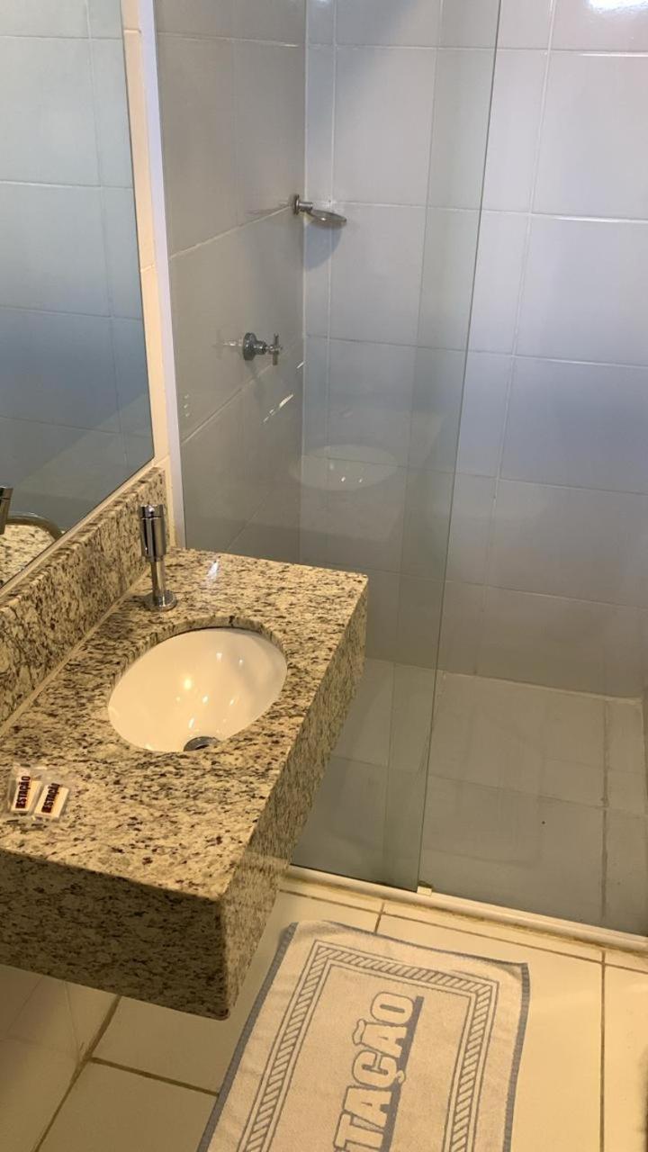 Hotel Estacao Barueri Esterno foto
